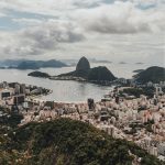 Brazil, where many friendly people live